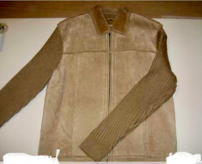 blouson S, Kleding | Heren, Jassen | Winter, Gedragen, Maat 46 (S) of kleiner