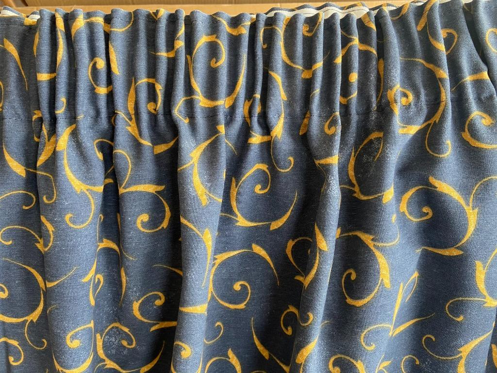 Tentures belle qualité, Enlèvement ou Envoi