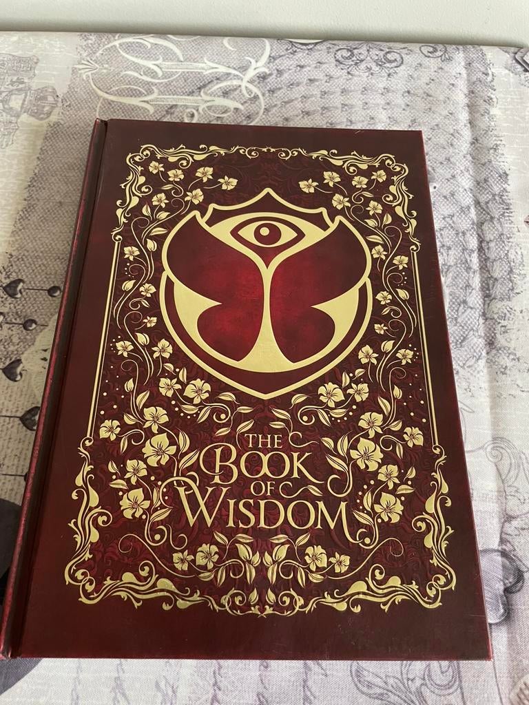 Tomorrowland the book of wisdom, Enlèvement ou Envoi, Comme neuf