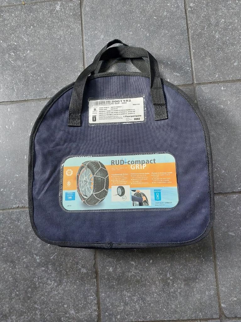 Sneeuwkettingen Rud-compact-grip., Enlèvement ou Envoi