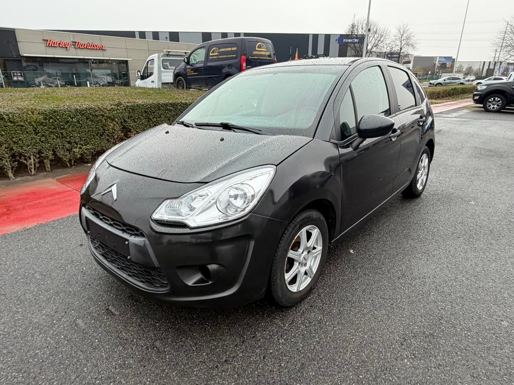 Citroën C3 1.2i essence ex degat /à emporter avec vous 2010, Autos, Achat, Entreprise, 5 portes, Essence