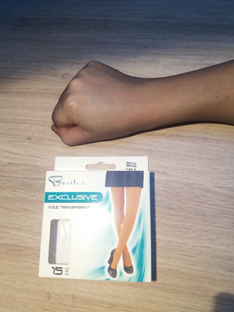 Culotte Breitex Exclusive 15den Mocca M - NOUVEAU, Enlèvement ou Envoi, Neuf, Panty