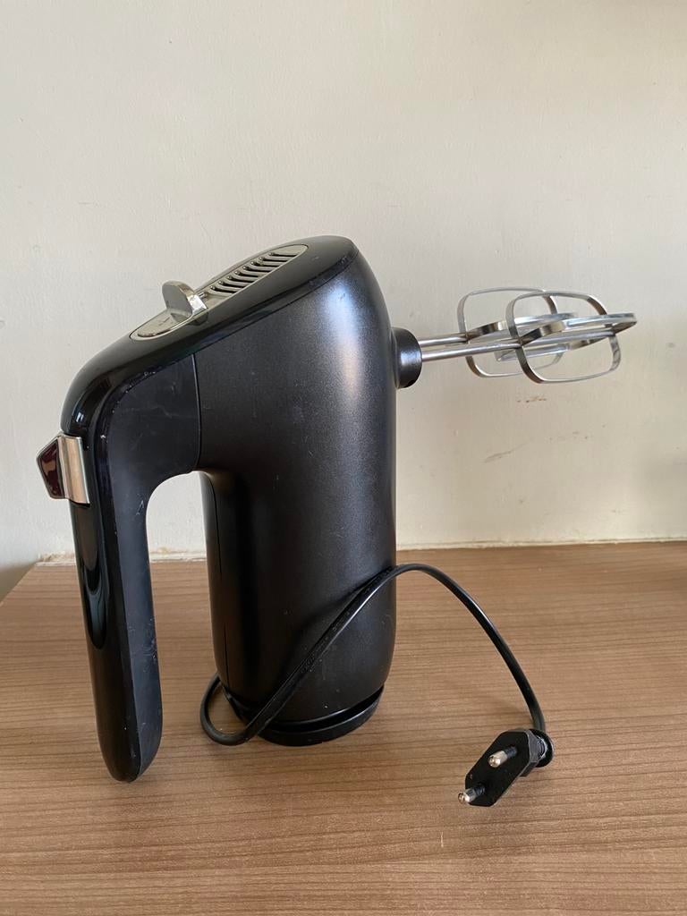 Kenwood handmixer, Elektronische apparatuur, Keukenmixers, Ophalen, Zo goed als nieuw, 3 snelheden of meer