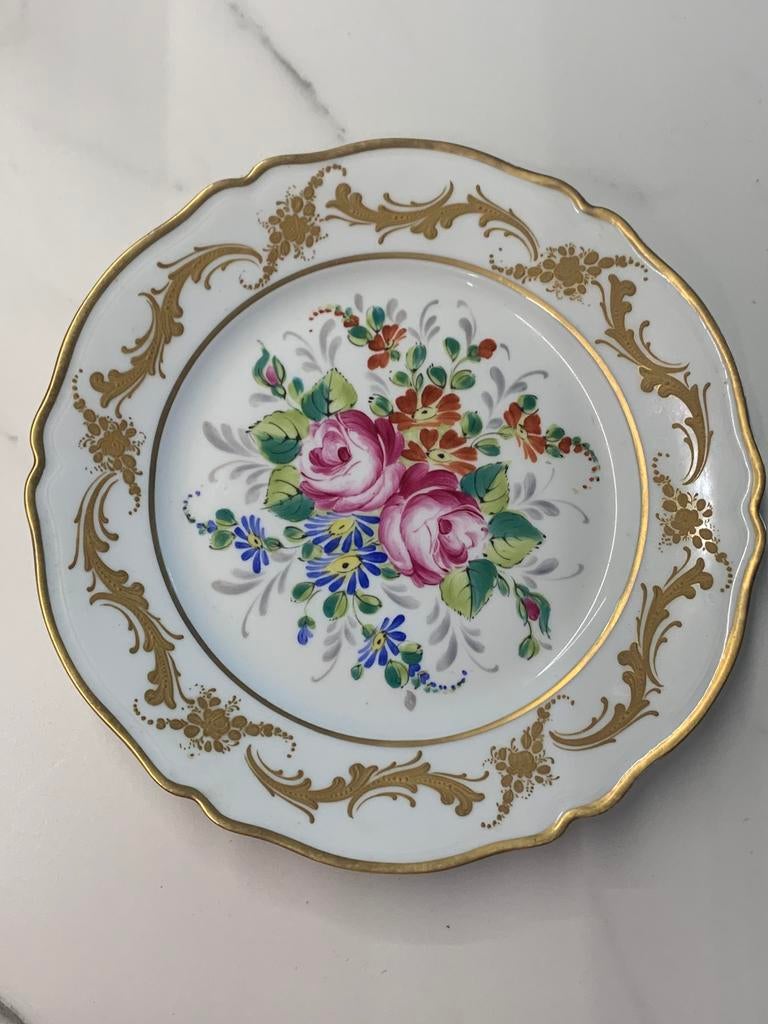 Uniek stuk sierbord, Ophalen