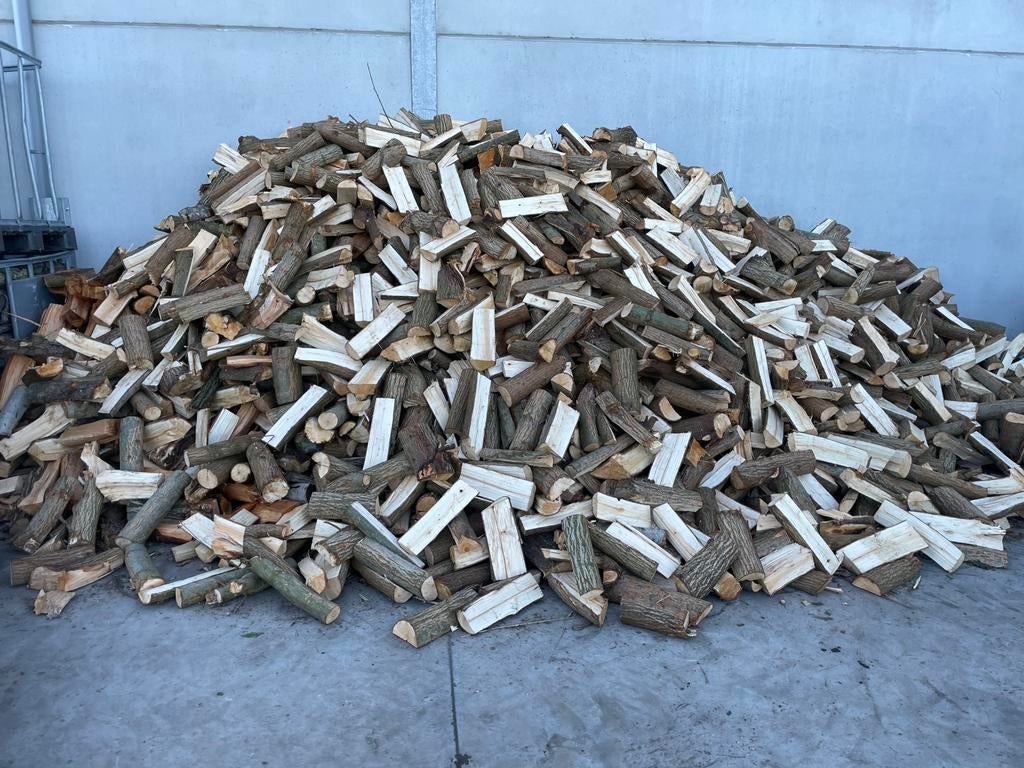 Brandhout, Tuin en Terras, Brandhout, Ophalen