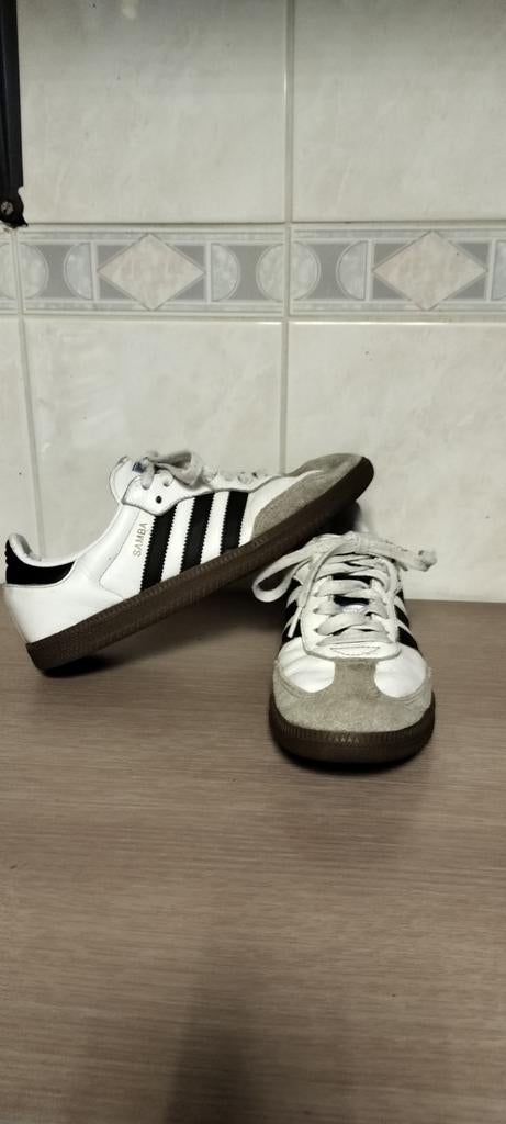 Adidas samba dames maat 39, Vêtements | Hommes, Chaussures, Enlèvement, Comme neuf