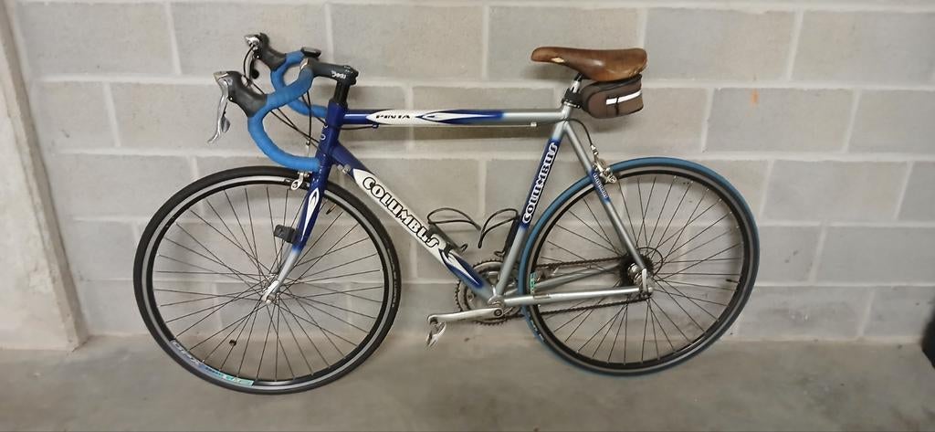 Koersfiets, racefiets, Enlèvement