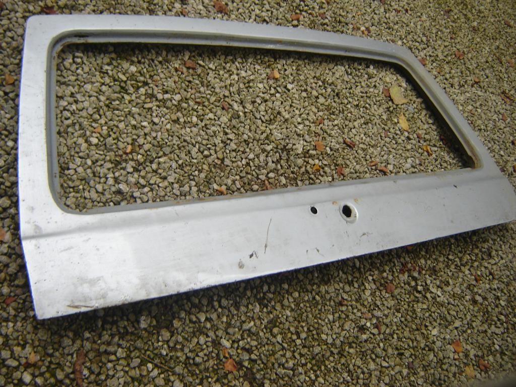 achterklep/deur/motorkap/dieseltank landcruiser HJ, Ophalen of Verzenden, Achter, Jeep, Motorkap