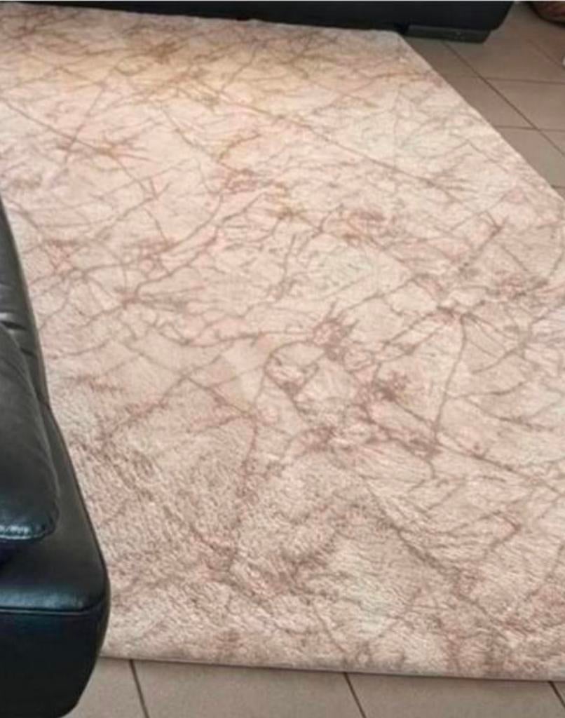 Tapis de salon 1m60 x 2 m30 cm, Enlèvement, Utilisé