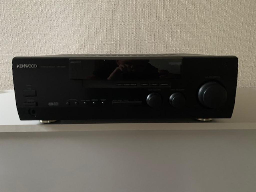 Amplificateur, TV, Hi-fi & Vidéo, Chaîne Hi-fi, Enlèvement, Utilisé, Tuner ou Radio, Autres marques