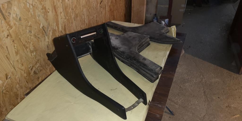 Console centrale bmw e10 1502-2002tii, e6, Autos : Pièces & Accessoires, BMW