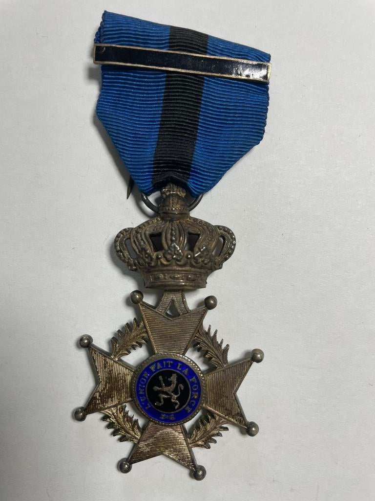 Lot 33: Medaille, Verzamelen, Militaria | Tweede Wereldoorlog, Ophalen of Verzenden