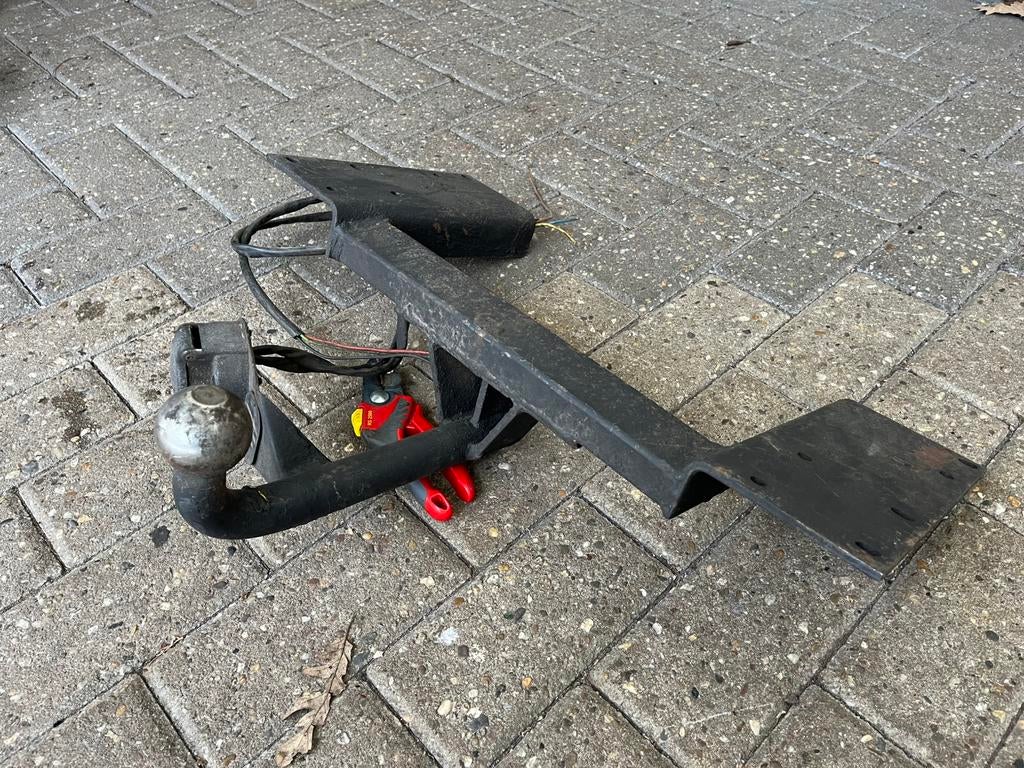 Trekhaak - Citroën 2CV Dyane en Ami, Auto-onderdelen, Trekhaken, Ophalen