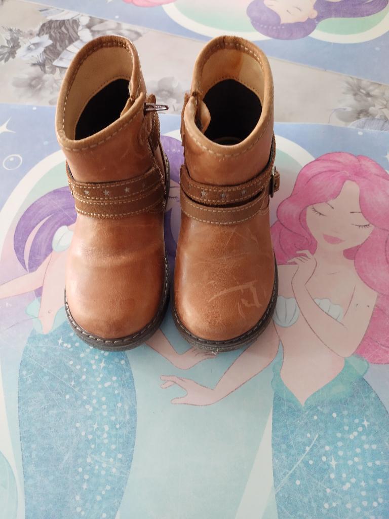 GEOX Kinderlaarzen maat 25, Kinderen en Baby's, Ophalen, Meisje, Nieuw, Laarzen