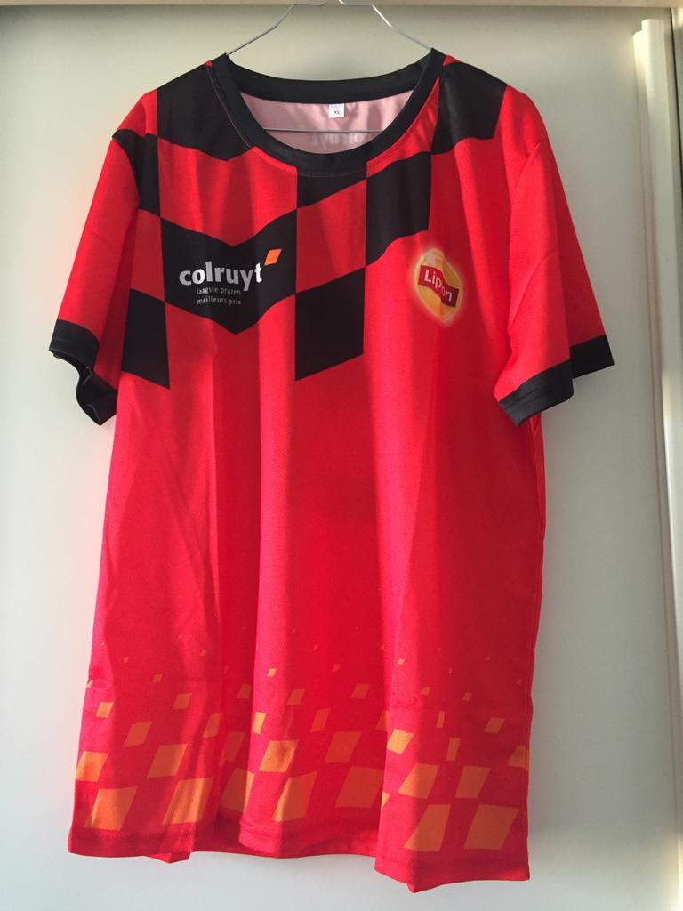 Chemises Colruyt Bryce Tea XL, Taille XL, Enlèvement ou Envoi, Comme neuf