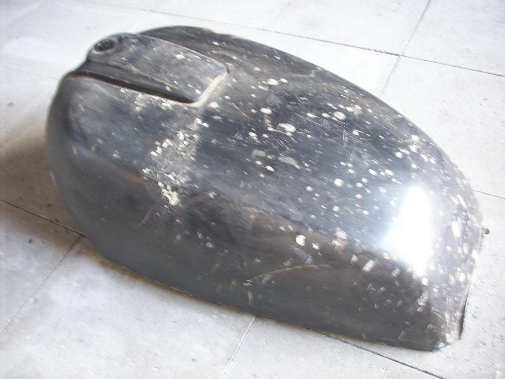 Suzuki benzinetank, Ophalen of Verzenden, Gebruikt