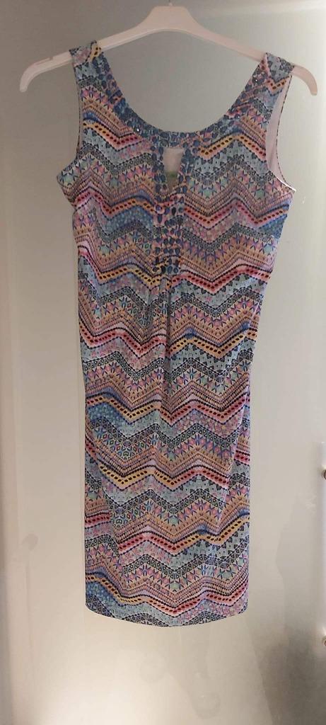 Robe d'été K-Design XS, K-design, Autres couleurs, Au-dessus du genou, Comme neuf