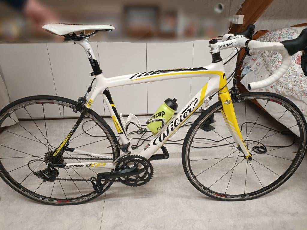 Wilier racefiets koersfiets, Autres marques, 49 à 53 cm, Comme neuf, Enlèvement