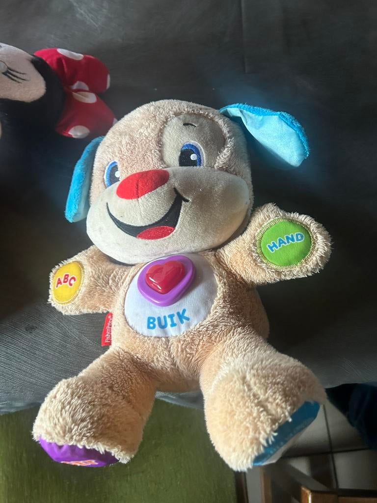 Pratende beer, Ophalen of Verzenden, Beer