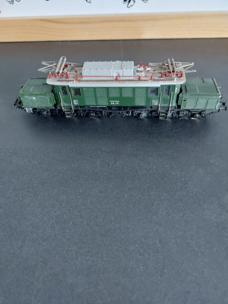 Marklin Ho, Ophalen of Verzenden