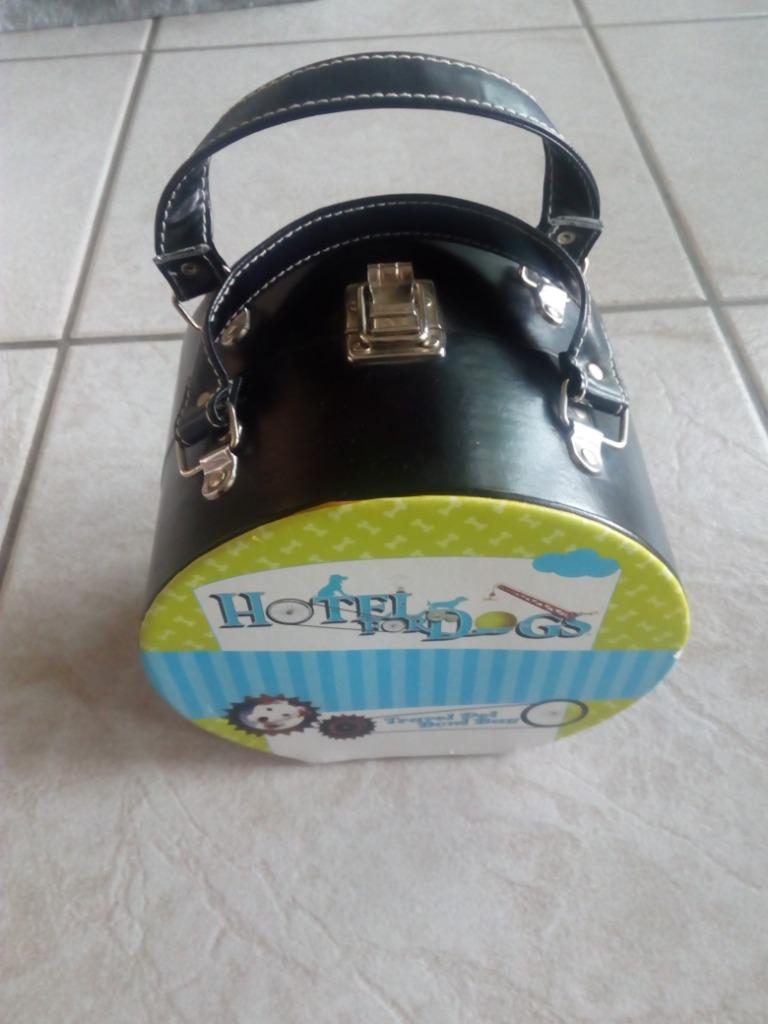 Eetbakje voor kat of hond, Ophalen, Nieuw