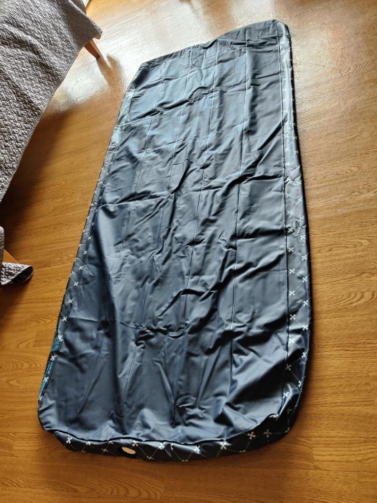 Luchtmatras, Ophalen, Zo goed als nieuw, 1-persoons