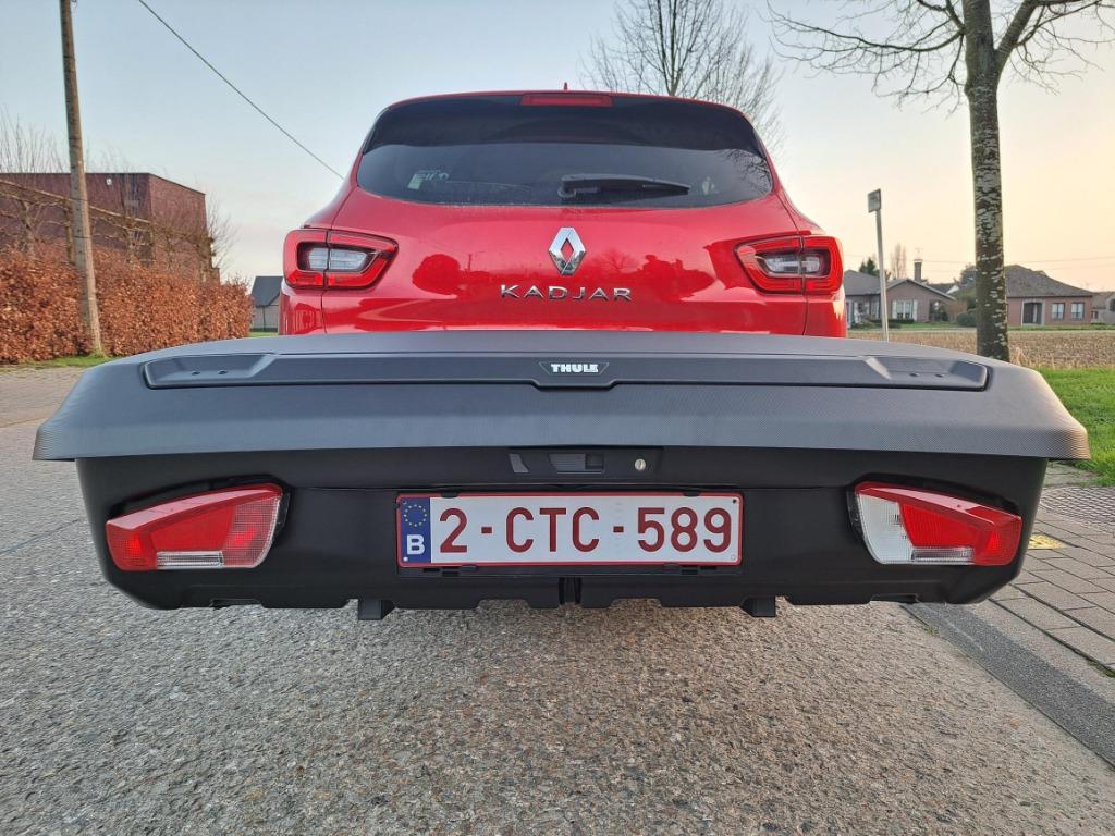 Coffre sur boule d'attelage Thule Arcos à louer, Autos : Divers, Coffres de toit, Enlèvement, Neuf