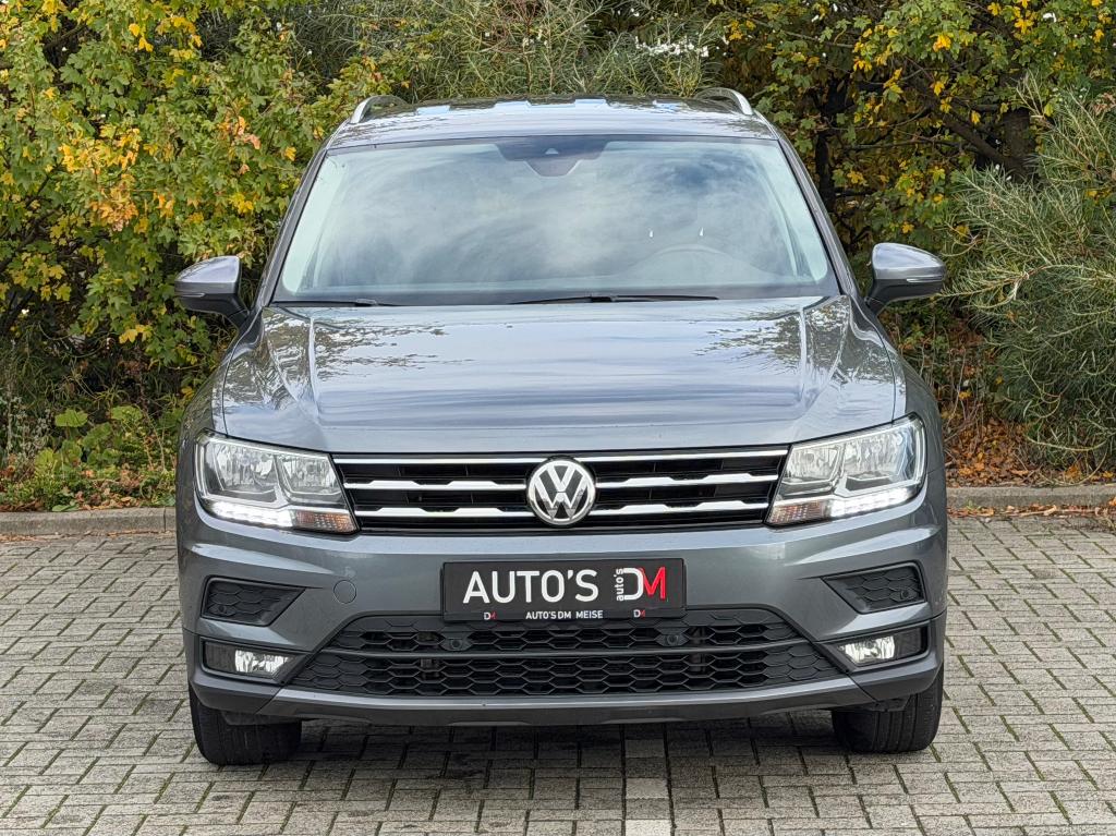Volkswagen Tiguan Allspace 2.0 TDI SCR DSG IQ.DRIVE, Autos, Volkswagen, Cuir, Argent ou Gris, Achat, Entreprise