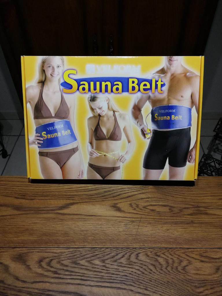 Appareil de fitness "Sauna Belt"   VELFORM     NEUF, Kunststof, Overige typen, Nieuw, Ophalen of Verzenden