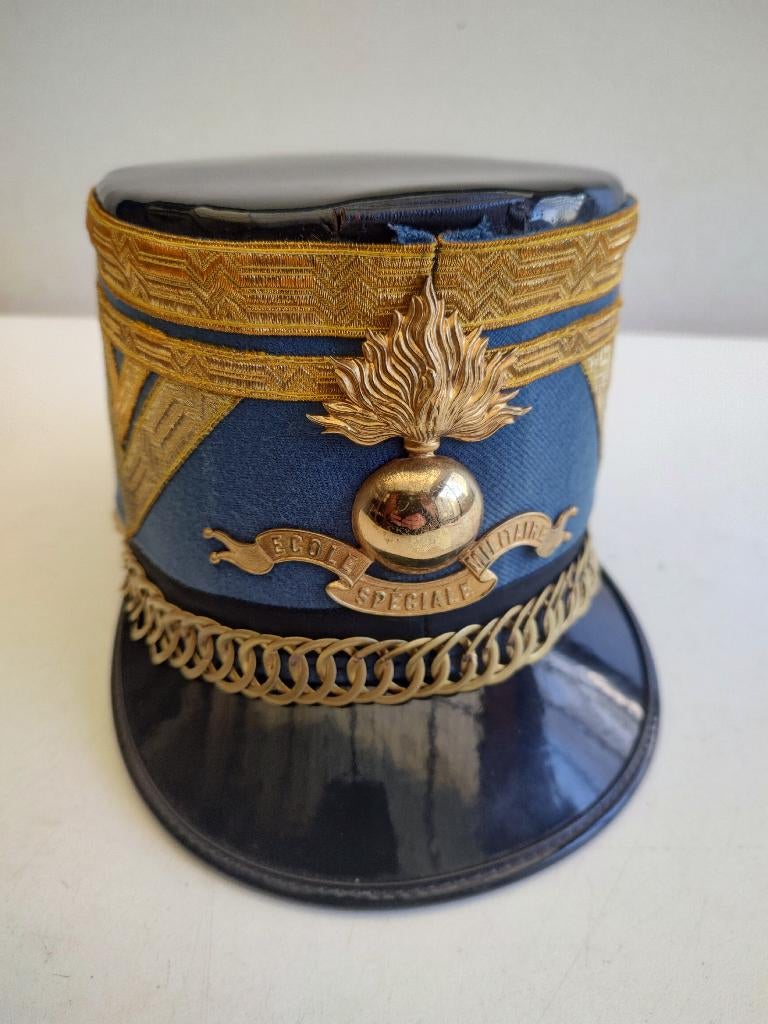 Franse shako officier St Cyr, Verzamelen, Verzenden