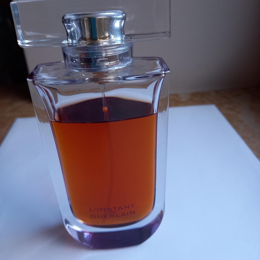 Eau de Parfum Guerlain, Verzenden, Gebruikt
