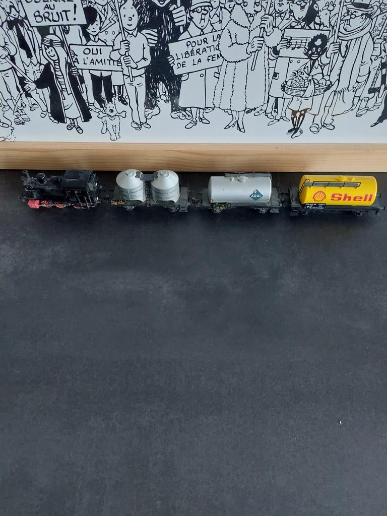 Marklin Ho, Ophalen of Verzenden