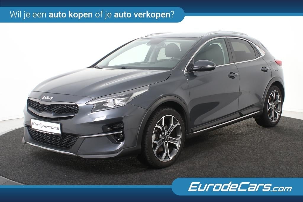 Kia X-Ceed Pulse *1er propriétaire*Cuir*Navi*Caméra*, Autos, Kia, Achat, 998 cm³, Euro 6, Entreprise