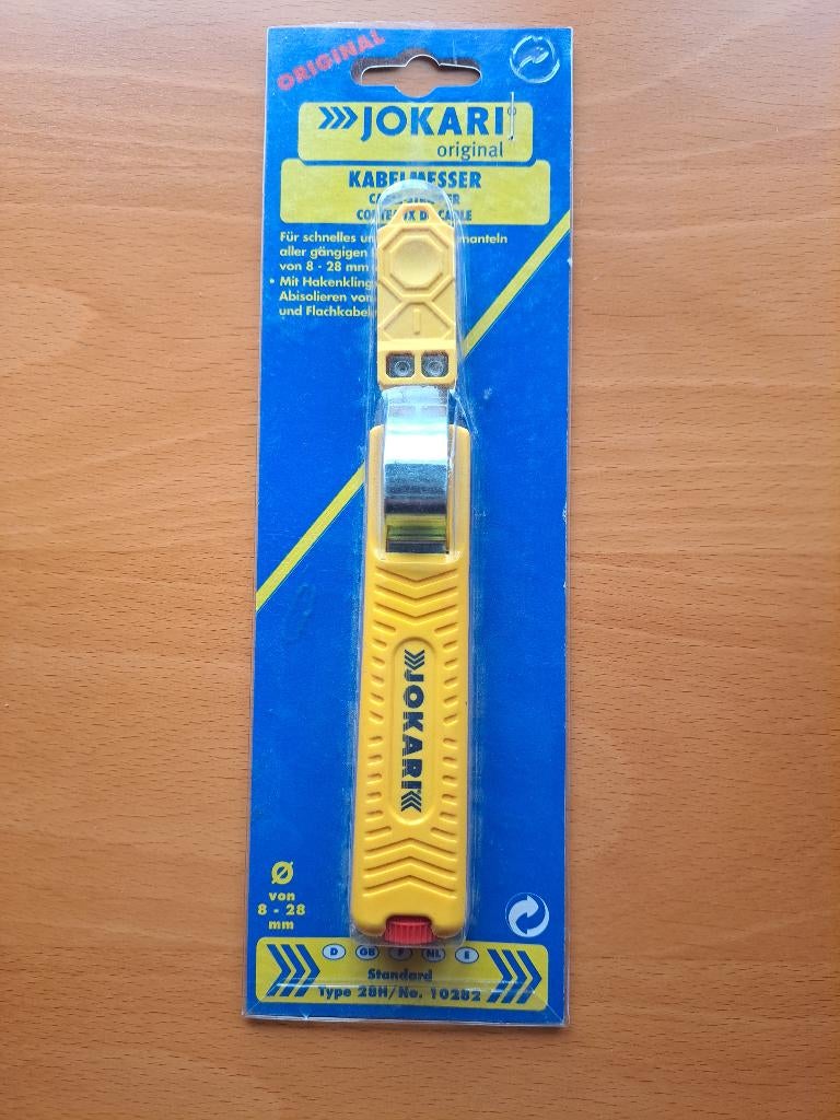 Jokari denudeur de cables électrique - neuf !, Enlèvement ou Envoi, Neuf, Autres types