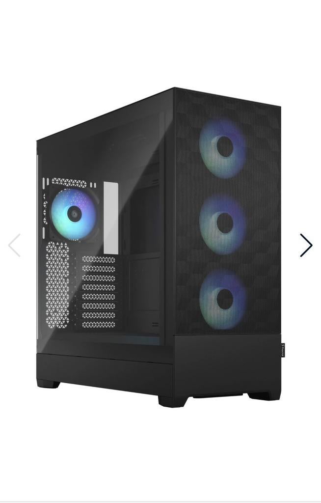 Fractal Design Pop XL Air RGB boîtier big tower, Computers en Software, Computerbehuizingen, Ophalen