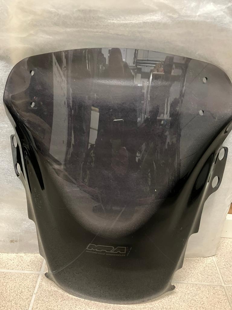 Bulle MRA touring fumée pour HONDA CB1300 AS, Enlèvement