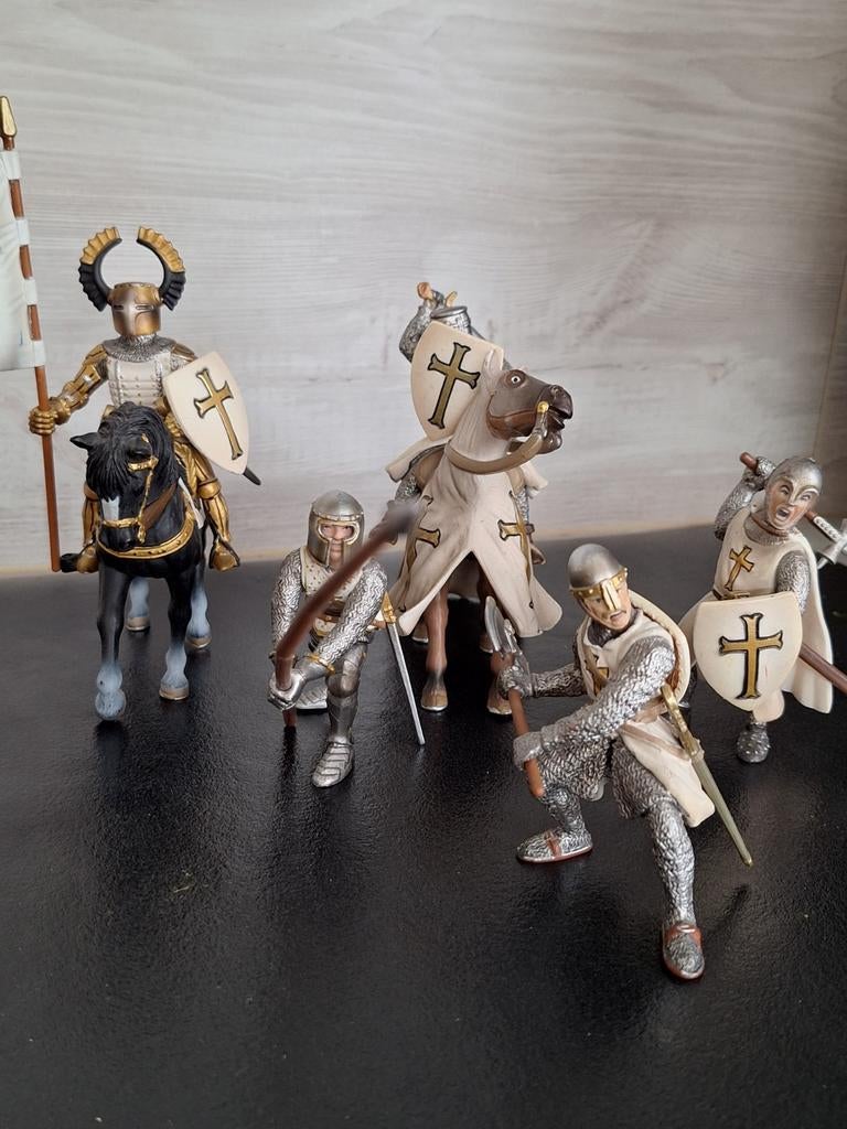 Ridders, Verzamelen, Ophalen of Verzenden
