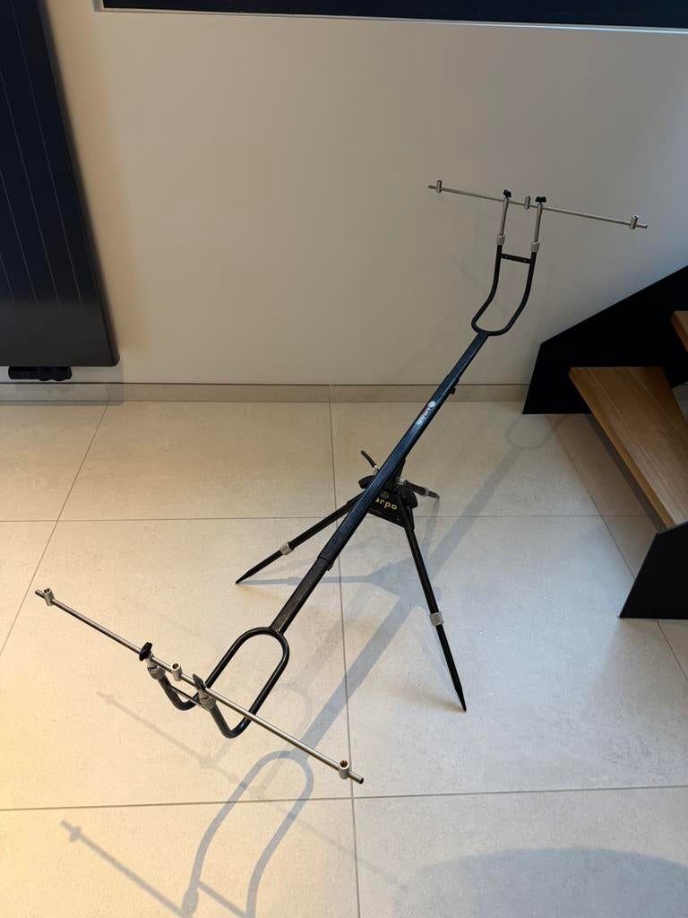 Rod pod, Enlèvement, Comme neuf