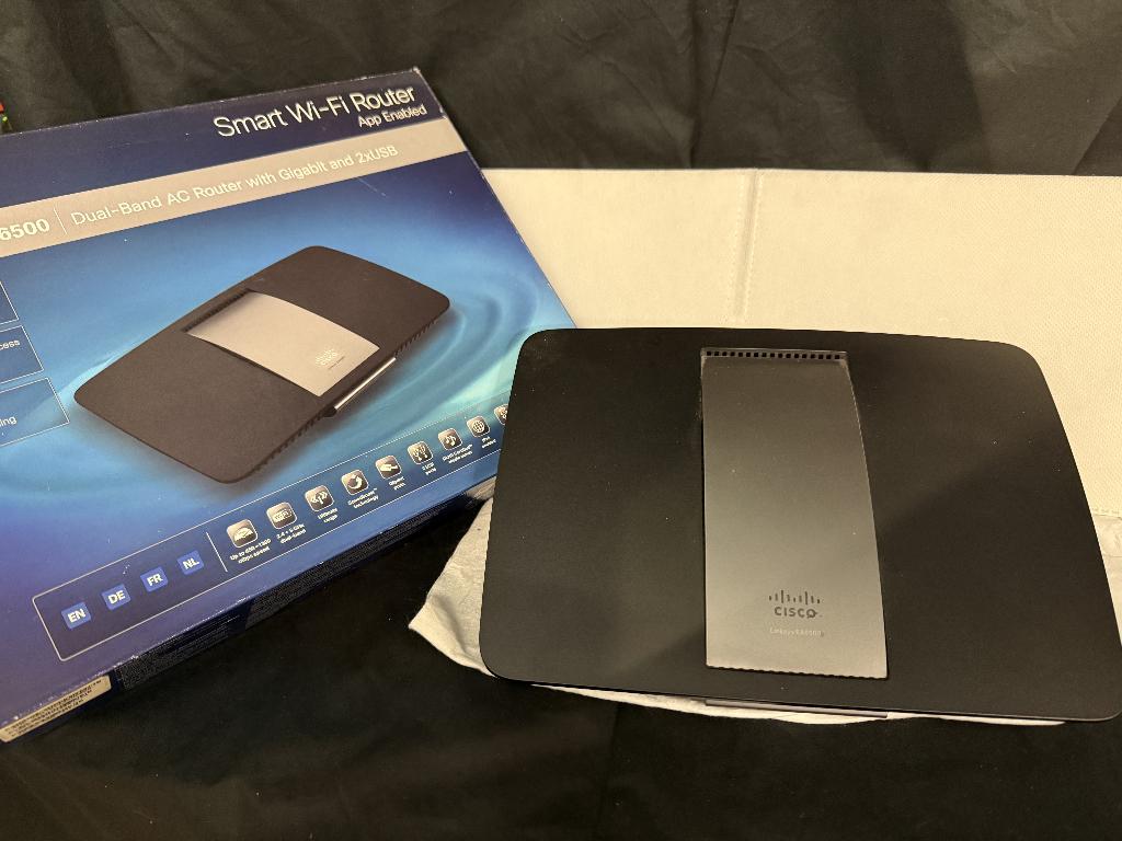 Linksys, Envoi, Utilisé, Linksys