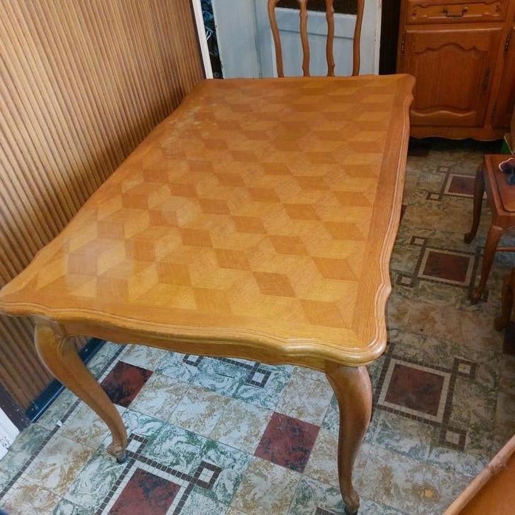 Alles aan 50 euro. uitklapbare tafel, Antiek en Kunst, Ophalen