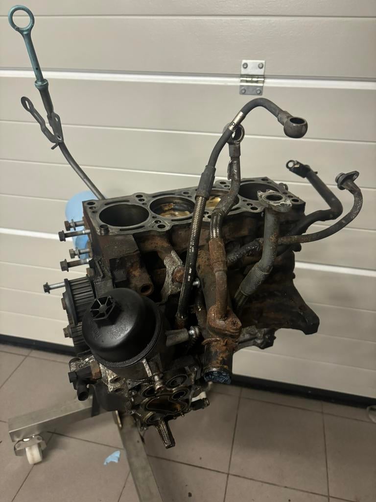 1.4 T-Jet Abarth 500/595/punto/mito onderblok, Auto-onderdelen, Motor en Toebehoren, Alfa Romeo, Fiat, Gebruikt, Ophalen