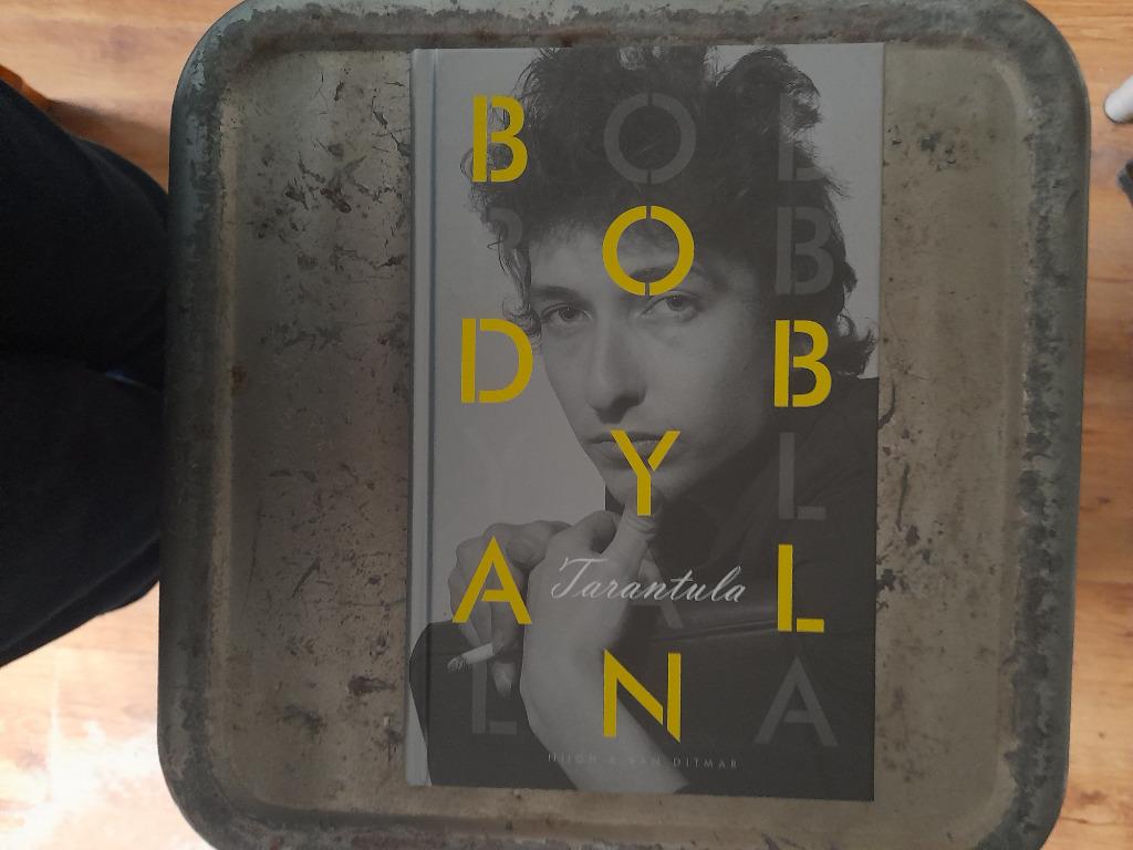 Bob Dylan boekenpakket, Boeken, Muziek, Zo goed als nieuw, Artiest, Verzenden