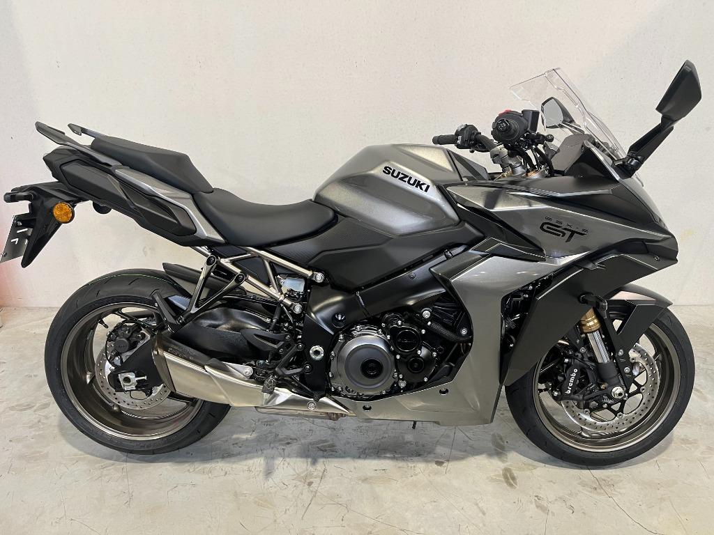 GSX-S1000 GT !! NIEUW !!, Motoren, Motoren | Suzuki, 4 cilinders, Bedrijf, Toermotor, Meer dan 35 kW