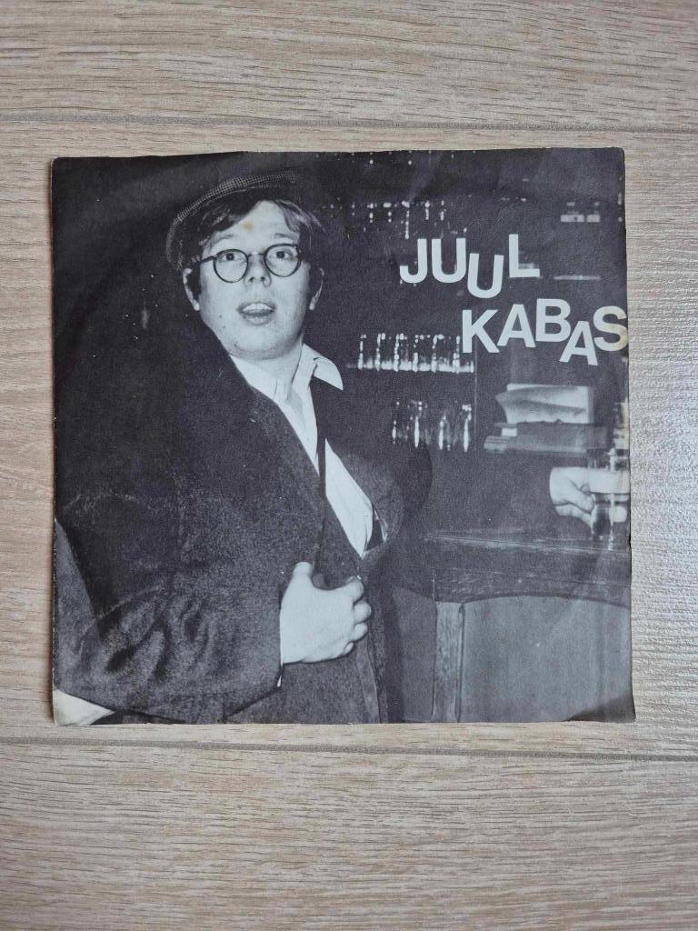 Singel Juul Kabas & De Ruby's, Ophalen of Verzenden