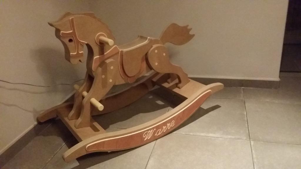 CNC frezen van hout + laser graveren, Divers, Divers Autre, Neuf, Enlèvement