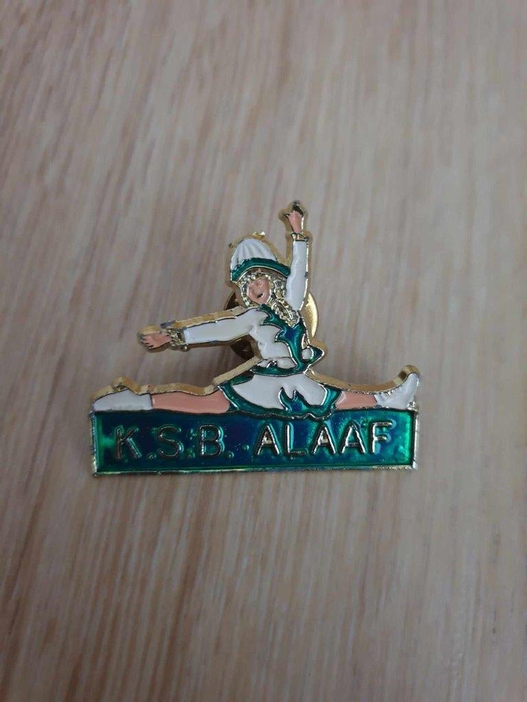 Carnaval pin K.S.B. Alaaf, Enlèvement ou Envoi