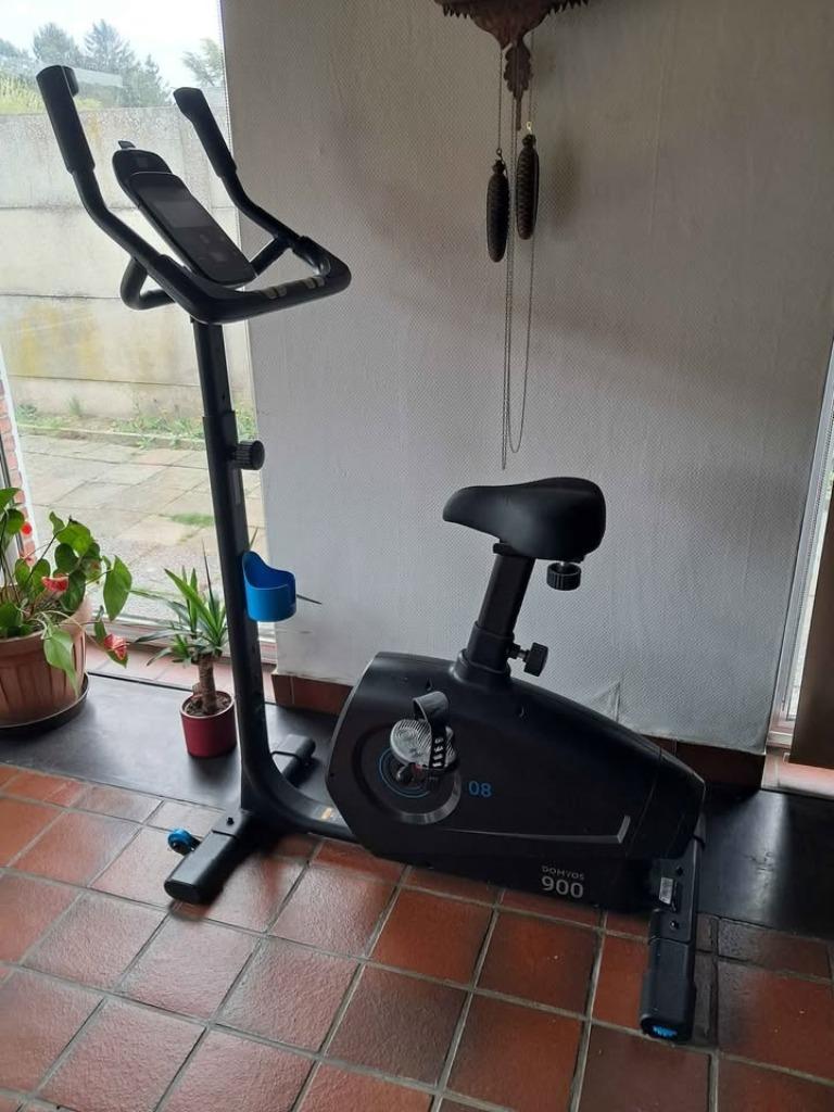 professionele hometrainer, Ophalen, Nieuw, Benen, Hometrainer