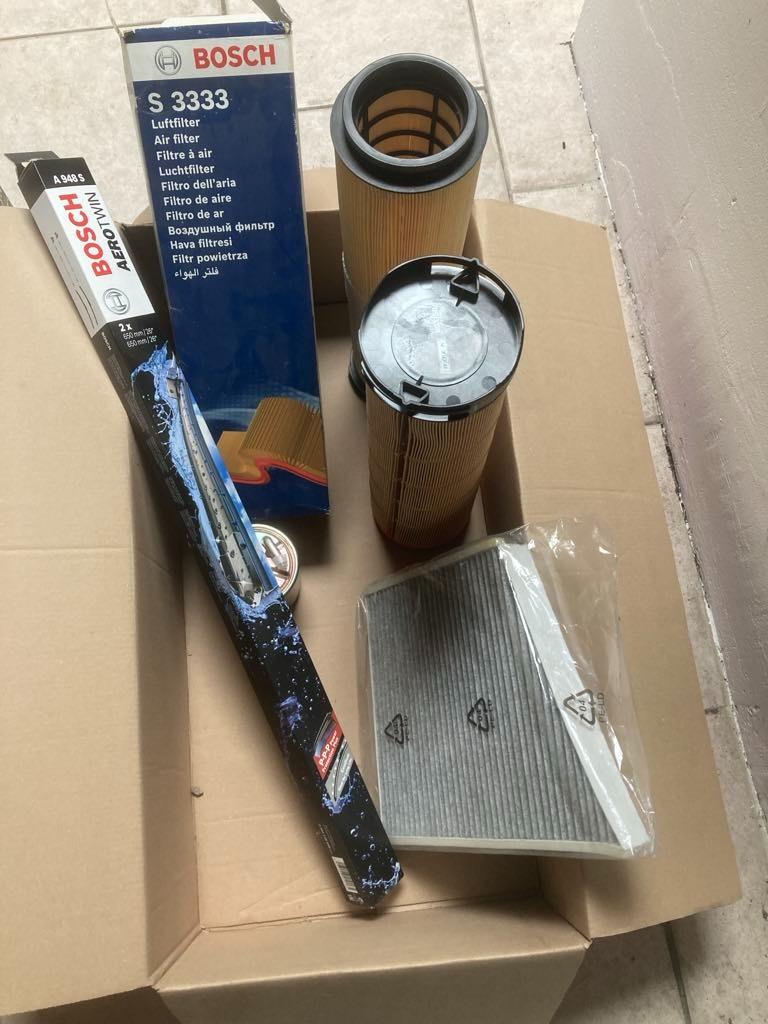 pieces mercedes E klasse w211 de 2002 -2010, Ophalen