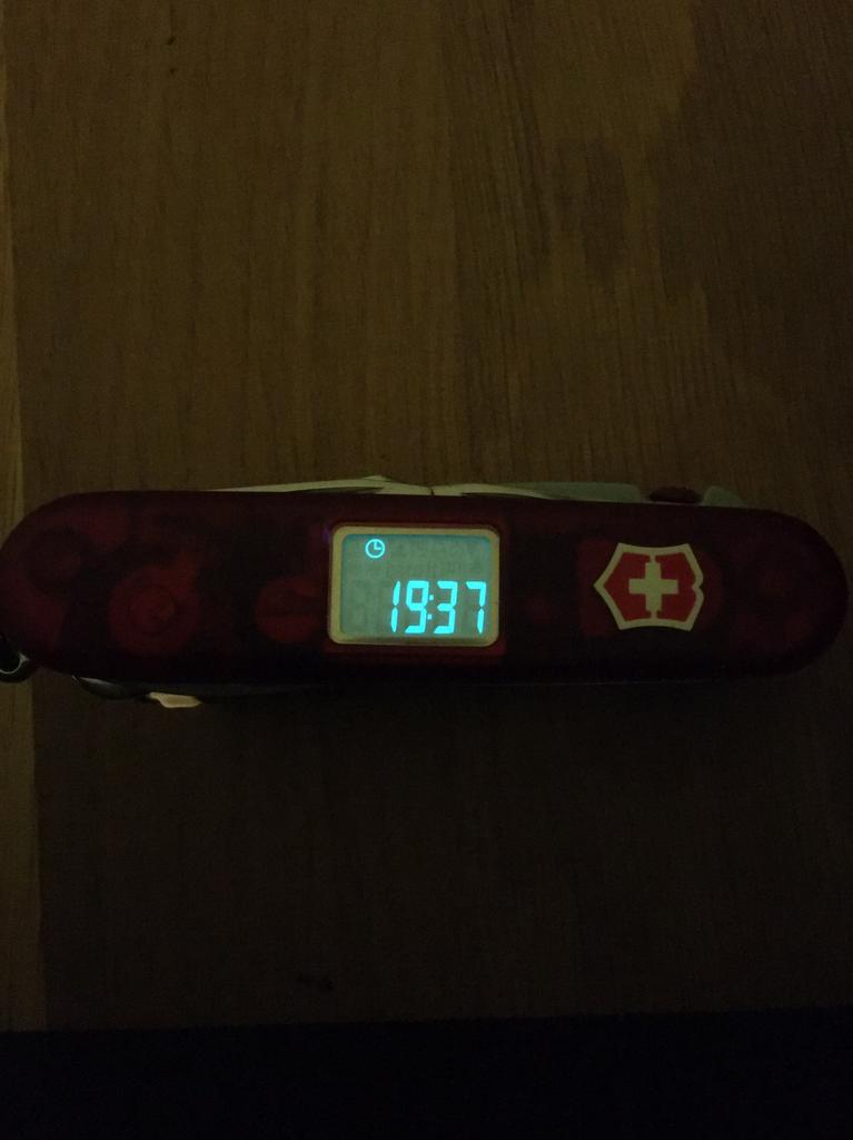 Victorinox expedition zakmes, Enlèvement ou Envoi, Comme neuf