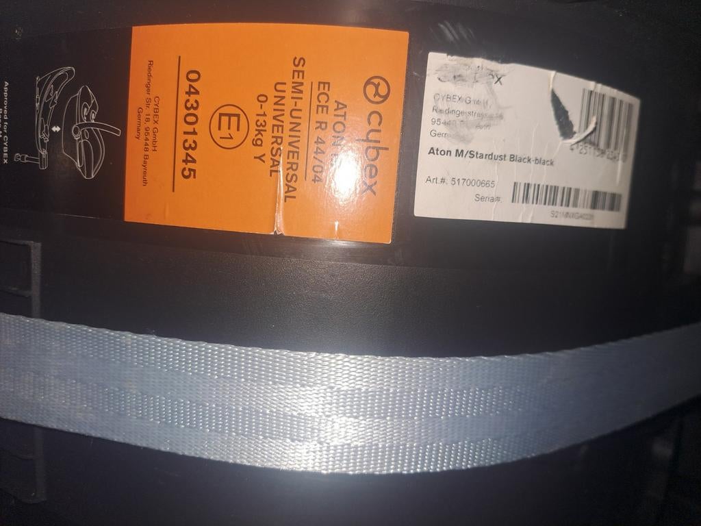 Siege auto pour bébé, Enfants & Bébés, Enlèvement